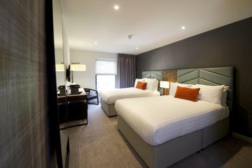 The Lodge Hotel - A Bespoke Hotel