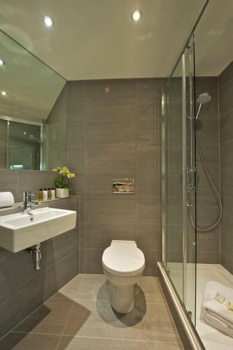 Apartamentos Fraser Residence City