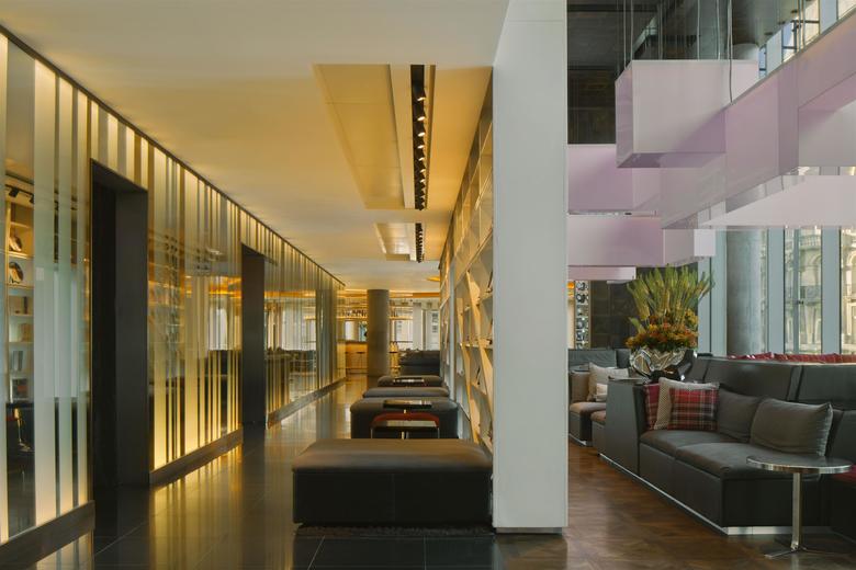 Hotel W London Leicester Square