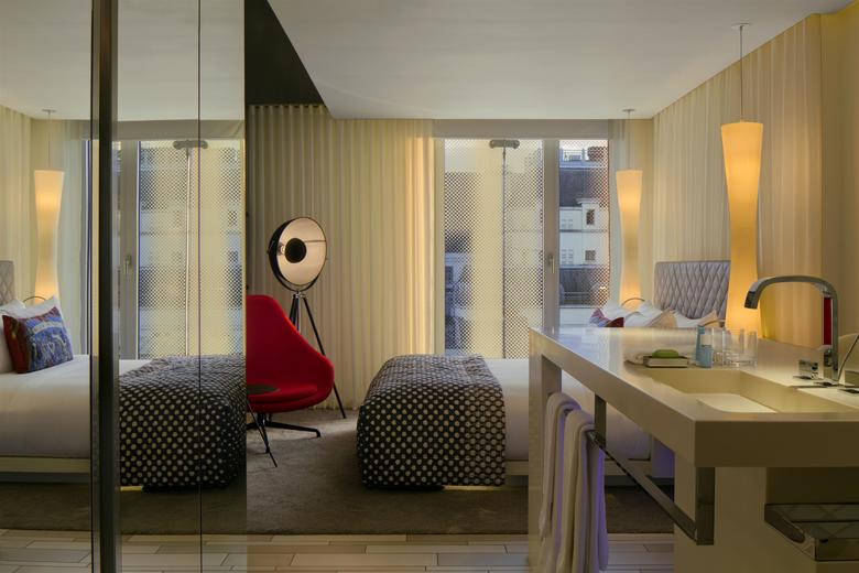 Hotel W London Leicester Square