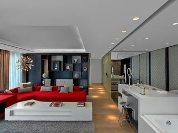 Hotel W London Leicester Square