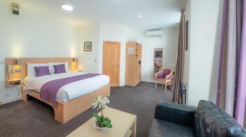 Hostal Connaught House Hotel London Excel