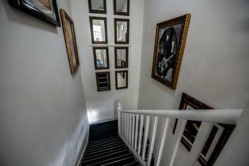 Hostal Connaught House Hotel London Excel