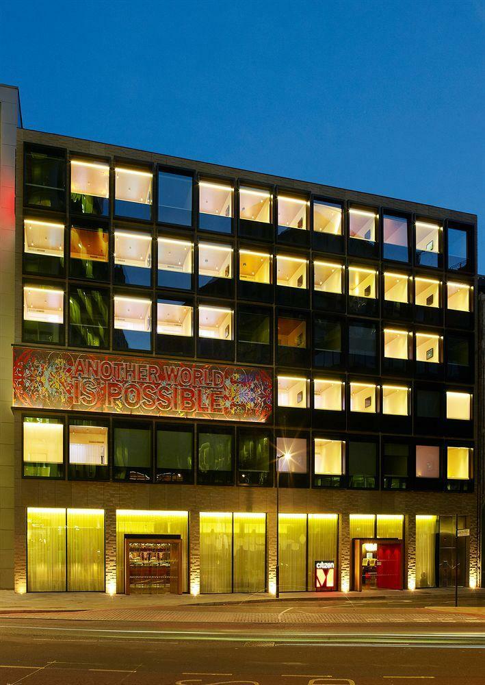Hotel Citizenm London Bankside