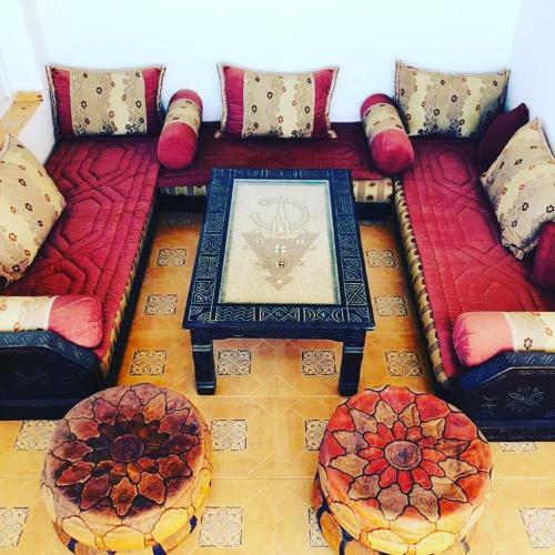 Hotel Adrar Beach