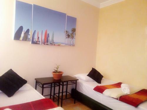 Hotel Adrar Beach