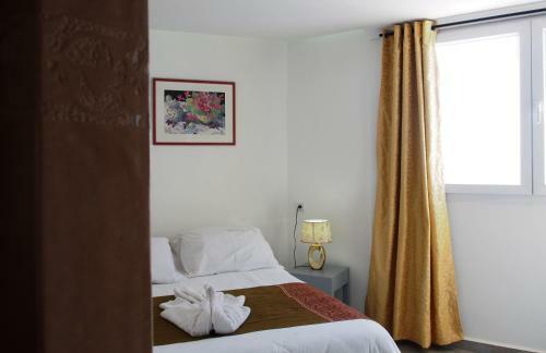 Apartamento R�sidence Papillon Bleu