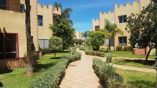 Apartamento Appartement Riad Sidi Bouzid