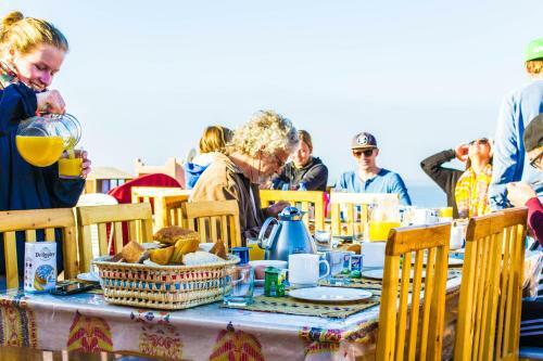 Hostal Cli Surf House Morocco
