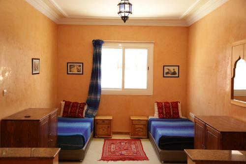 Hostal Cli Surf House Morocco