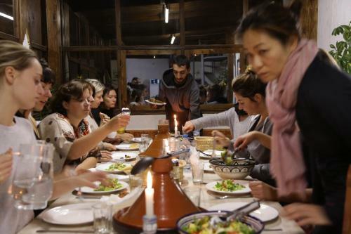 Hostal Cli Surf House Morocco