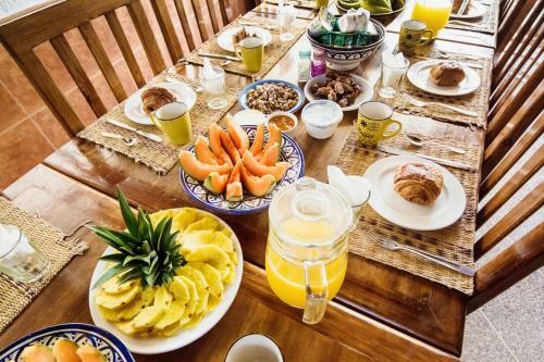 Hostal Cli Surf House Morocco