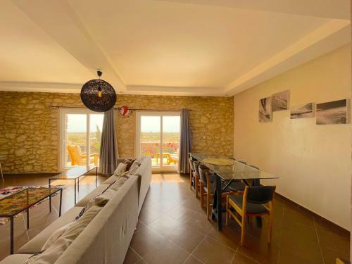 Bed & Breakfast Villa Zina Sidi Kaouki
