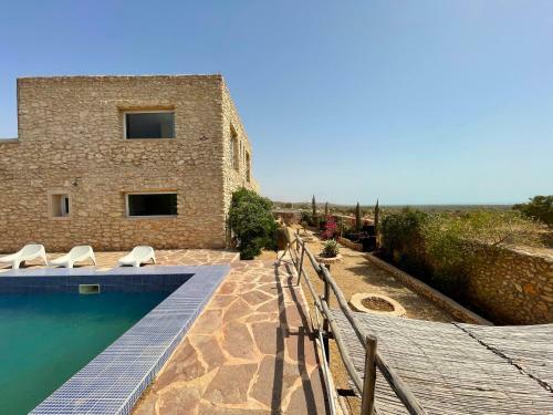Bed & Breakfast Villa Zina Sidi Kaouki