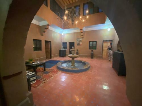 Hostal Les Jardins de Bounou