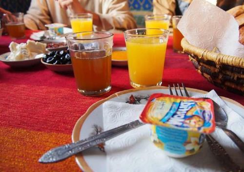 Bed & Breakfast Camp Sahara Desert Mhamid
