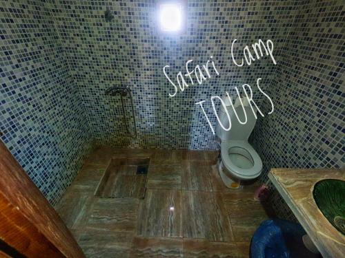 Safari Camp Tours