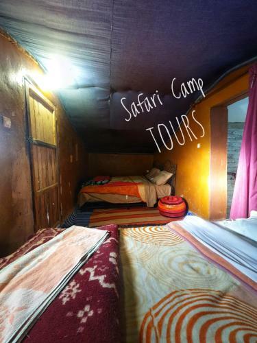 Safari Camp Tours