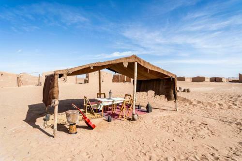 Camp Ayour Mhamid