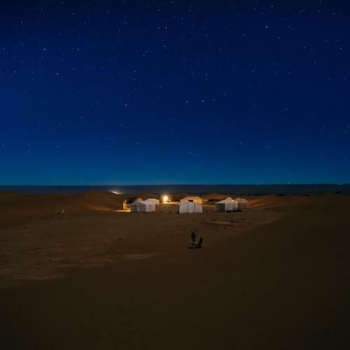 Camp Ayour Mhamid