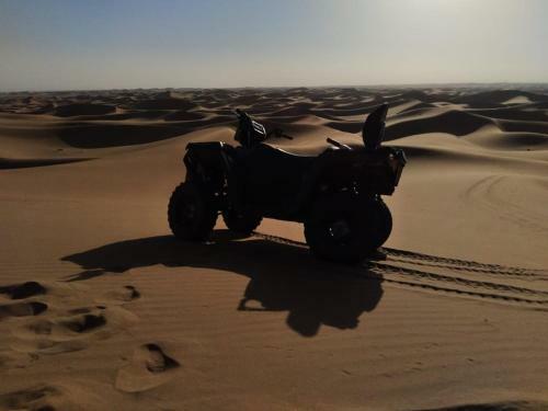 Camp Desert Maroc Tours