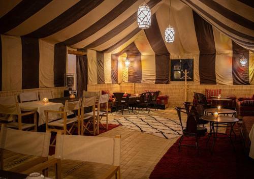 Mhamid Luxury Camp Experience