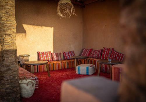 Mhamid Luxury Camp Experience