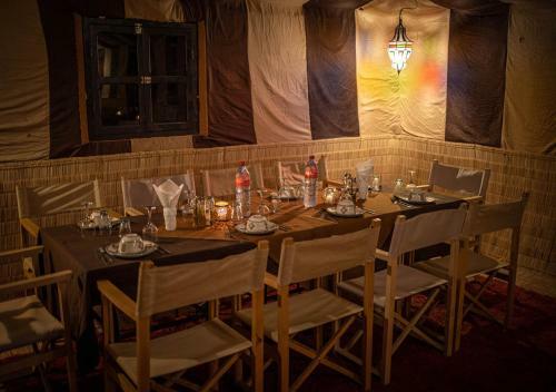 Mhamid Luxury Camp Experience