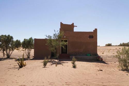 Lodge Nomadic Life Camp