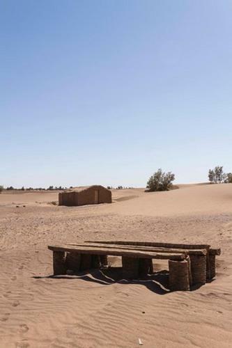 Lodge Nomadic Life Camp