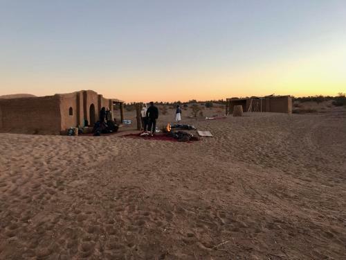 Lodge Nomadic Life Camp