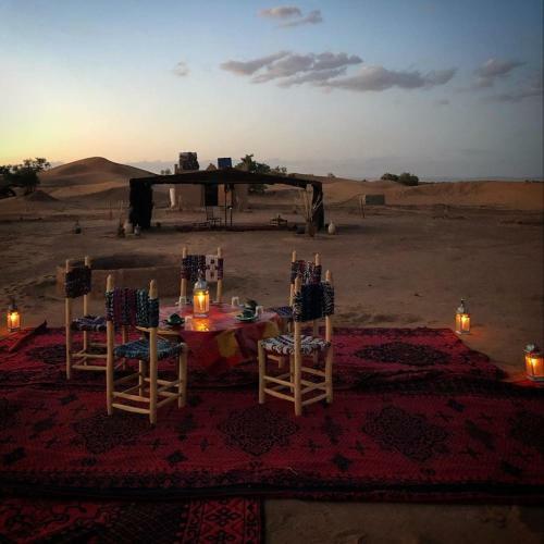 Bivouac M�lodie Du D�sert