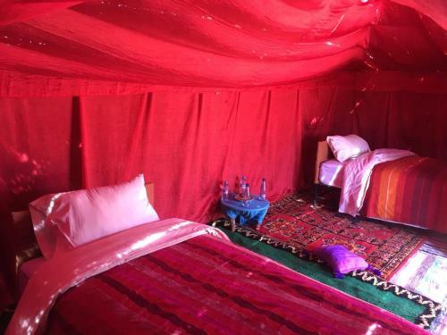Berber Camp M'hamid