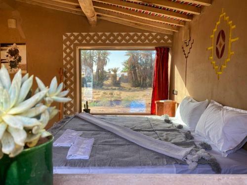 Camp Auberge Sahara Marokko