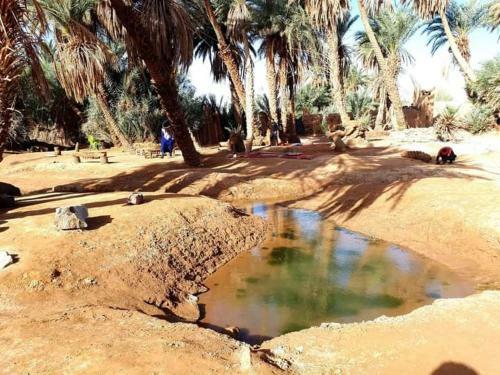 Camp Maktoub Chegaga