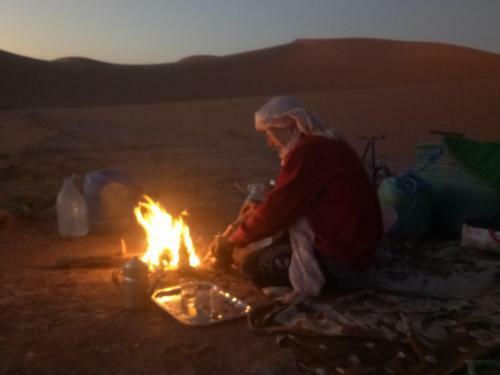 Lodge Sahara Peace