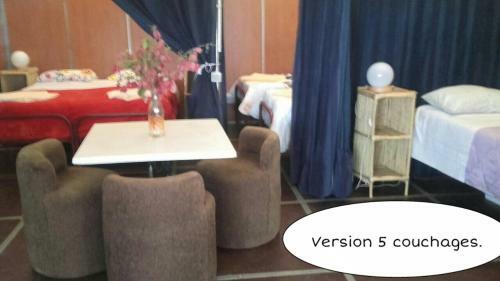 Hostal G�te Village Paradise Valley