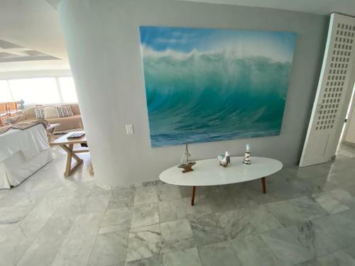 Espectacular Apartamento Con Playa Privada