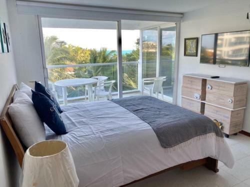 Apartamento 403a Con Vista Al Mar
