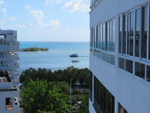 Apartamento Penthouse Bah�a Fragata