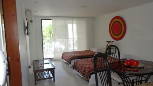Apartamento Hansa Coral Club