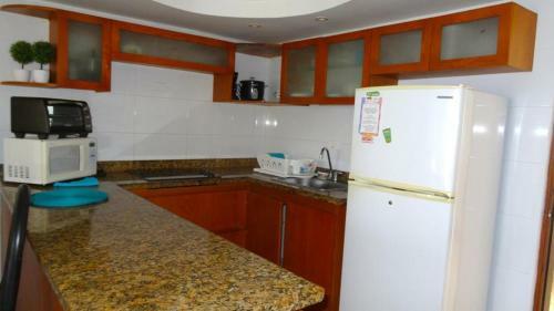 Apartamento Hansa Coral Club