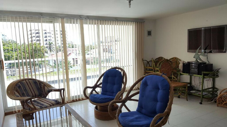 Apartamento Edificio Sea View