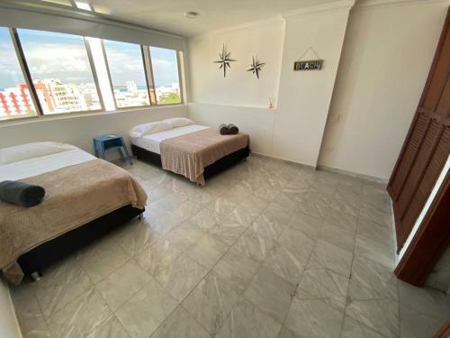 Apartamentos Con Hermosa Vista Al Mar Y Playa Privada