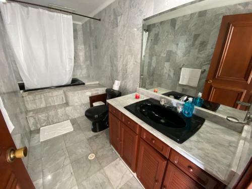 Apartamentos Con Hermosa Vista Al Mar Y Playa Privada