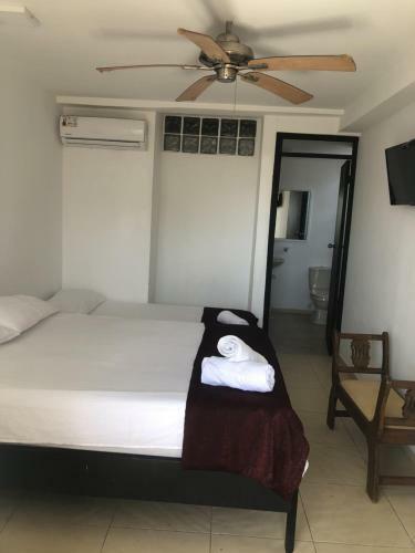 Bed & Breakfast Alojamiento San Andres Isla