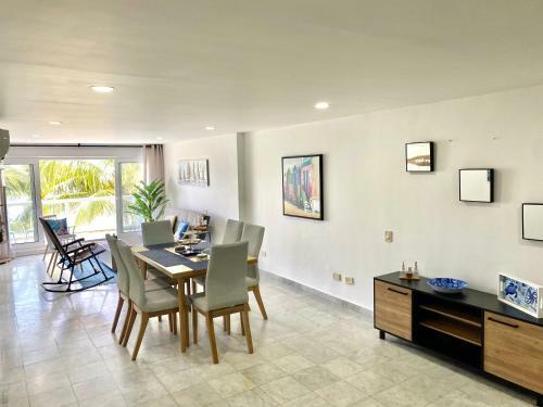 Exclusivos Apartamentos Con Playa Privada
