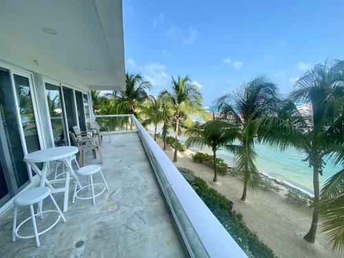 Exclusivos Apartamentos Con Playa Privada
