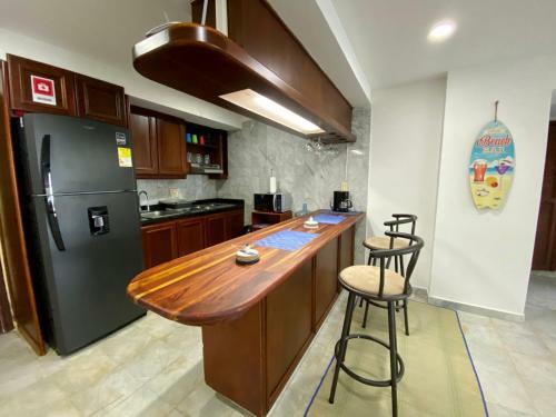 Exclusivos Apartamentos Con Playa Privada