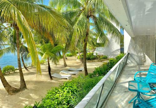 Exclusivos Apartamentos Con Playa Privada